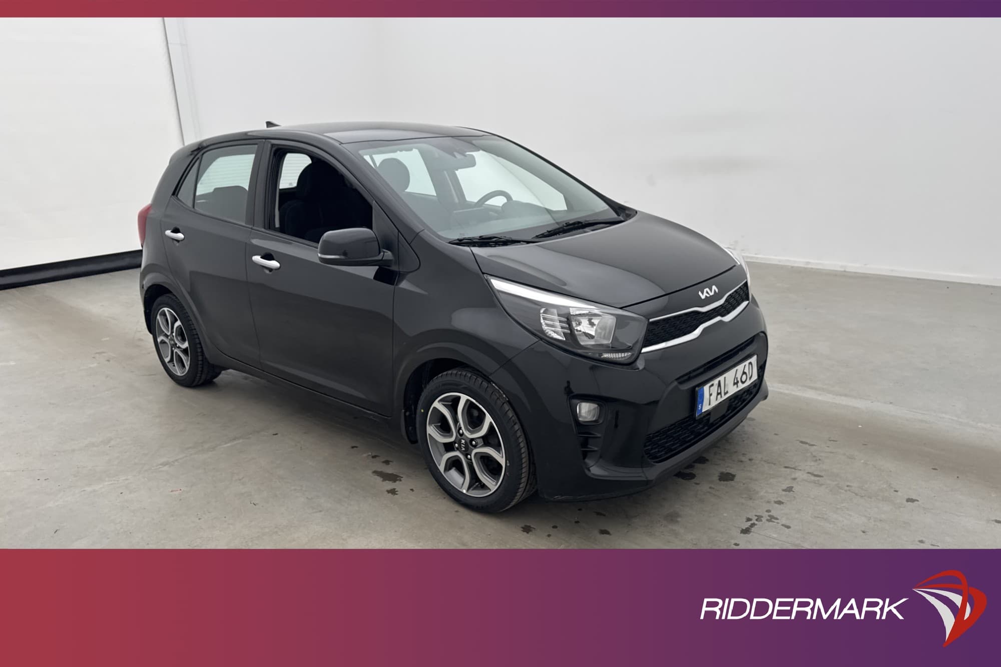 Kia Picanto 1.0 MPI 67hk