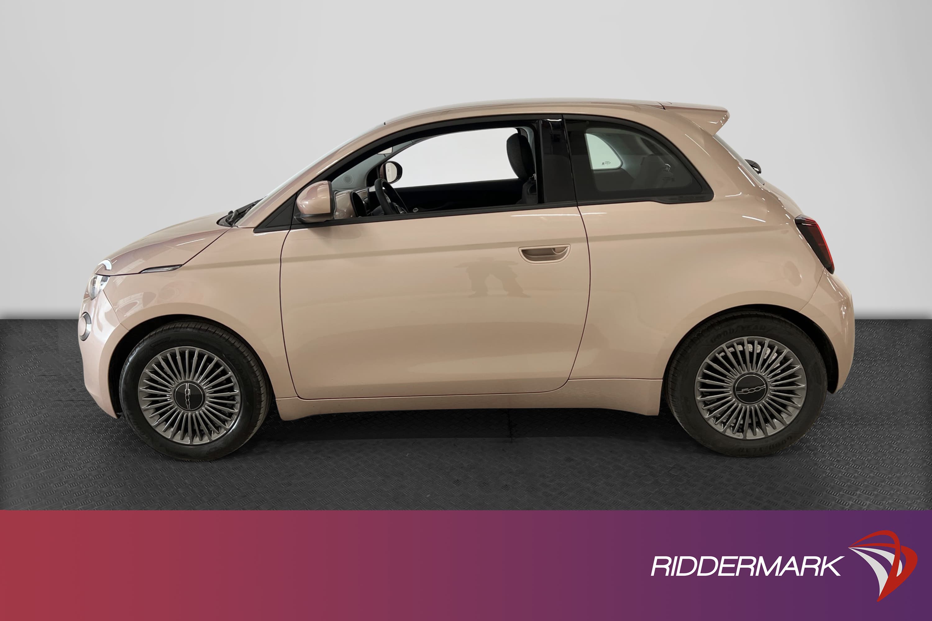 Fiat 500e 42 kWh 118hk