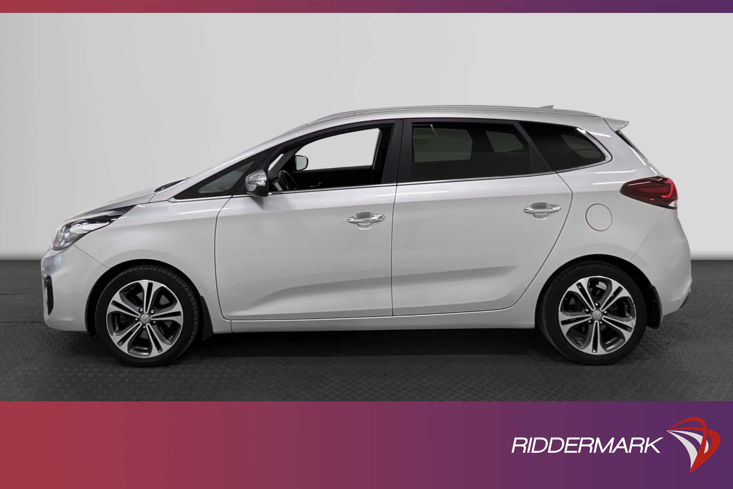 Kia Carens 1.7 VGT 141hk