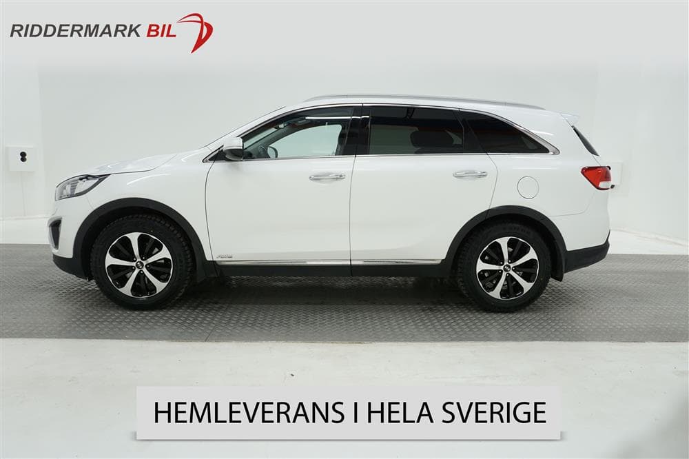 KIA Sorento 2.2 CRDi 200hk AWD