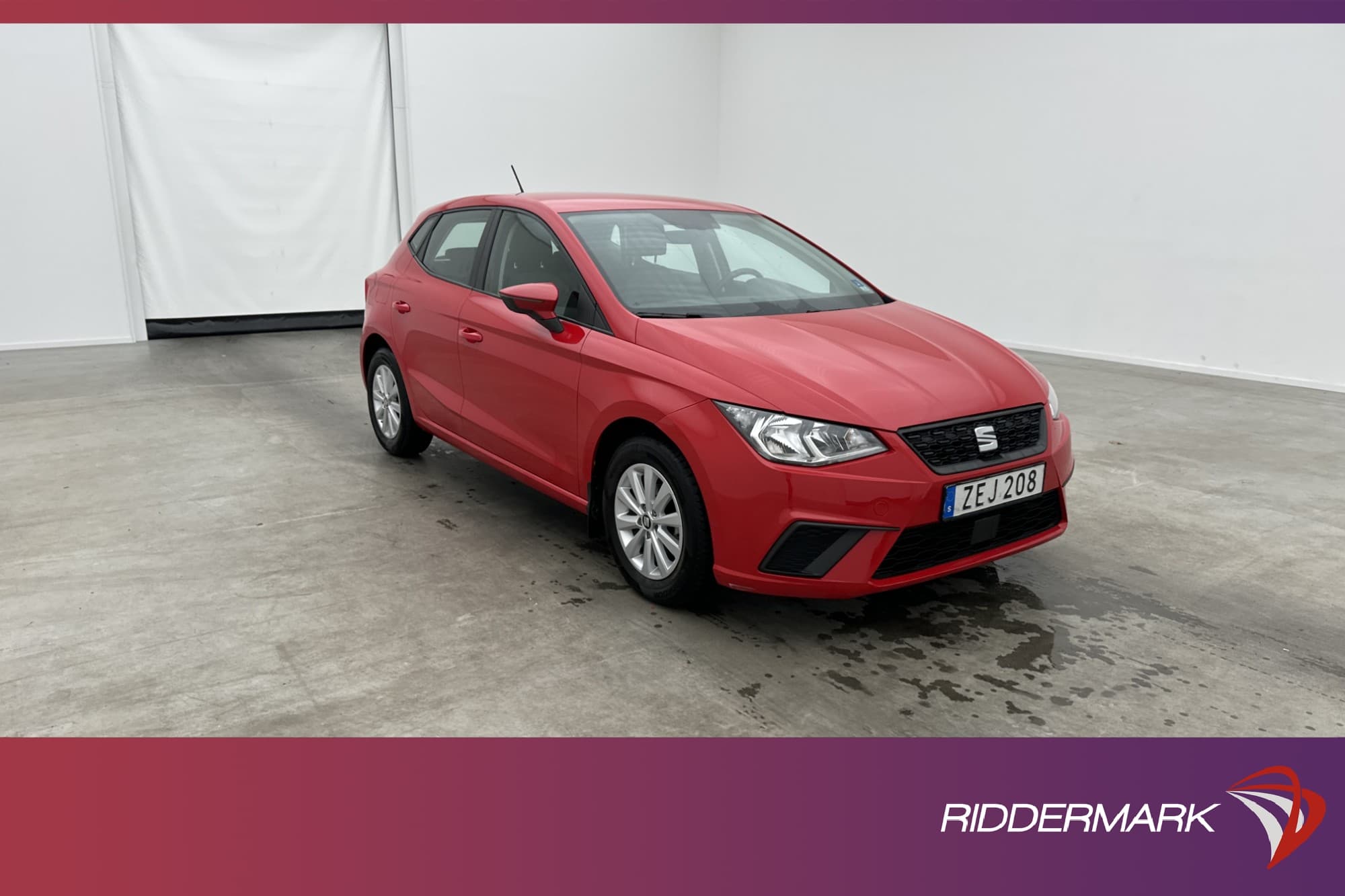 SEAT Ibiza 1.0 EcoTSI 95hk