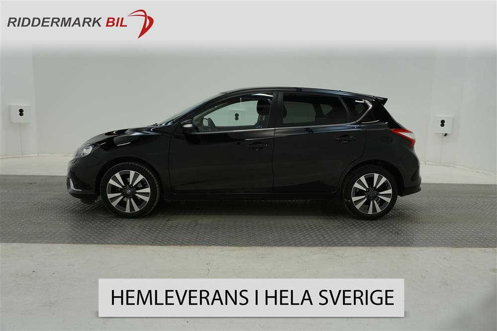Nissan Pulsar 1.2 DIG-T 115hk