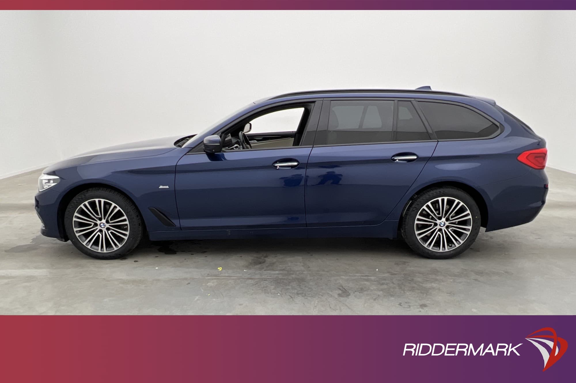 BMW 520 d 190hk xDrive Sport Line