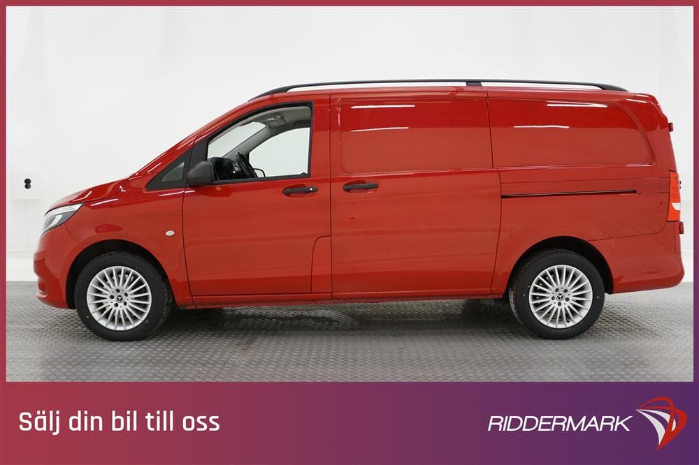 Mercedes-Benz Vito 119 BlueTEC 4MATIC W640 (190hk)