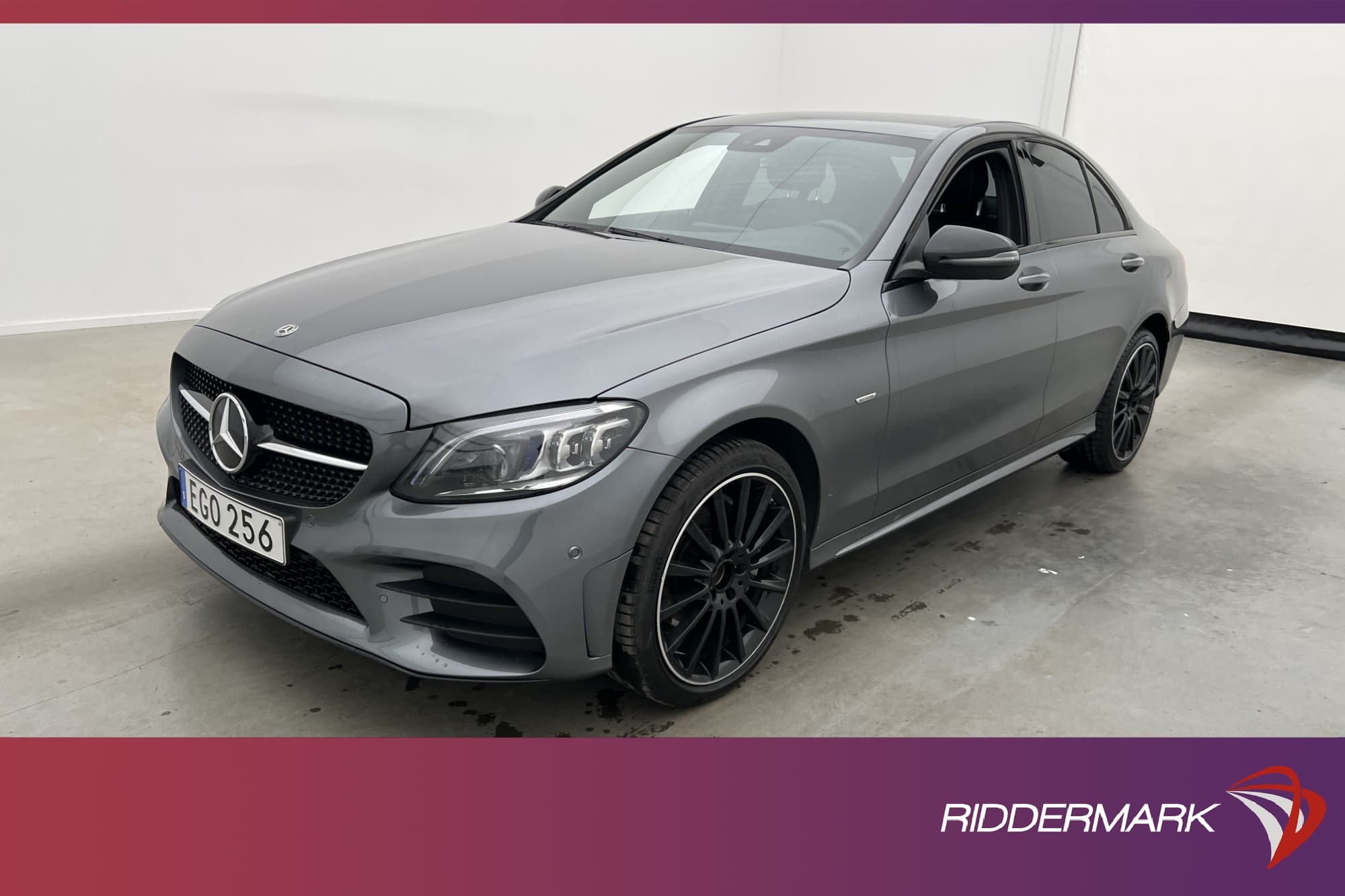 Mercedes-Benz C 220 d 4MATIC AMG Cockpit Kamera Navi Drag