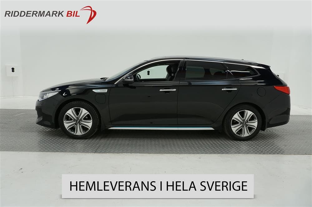 Kia Optima SW Plug-in 205hk