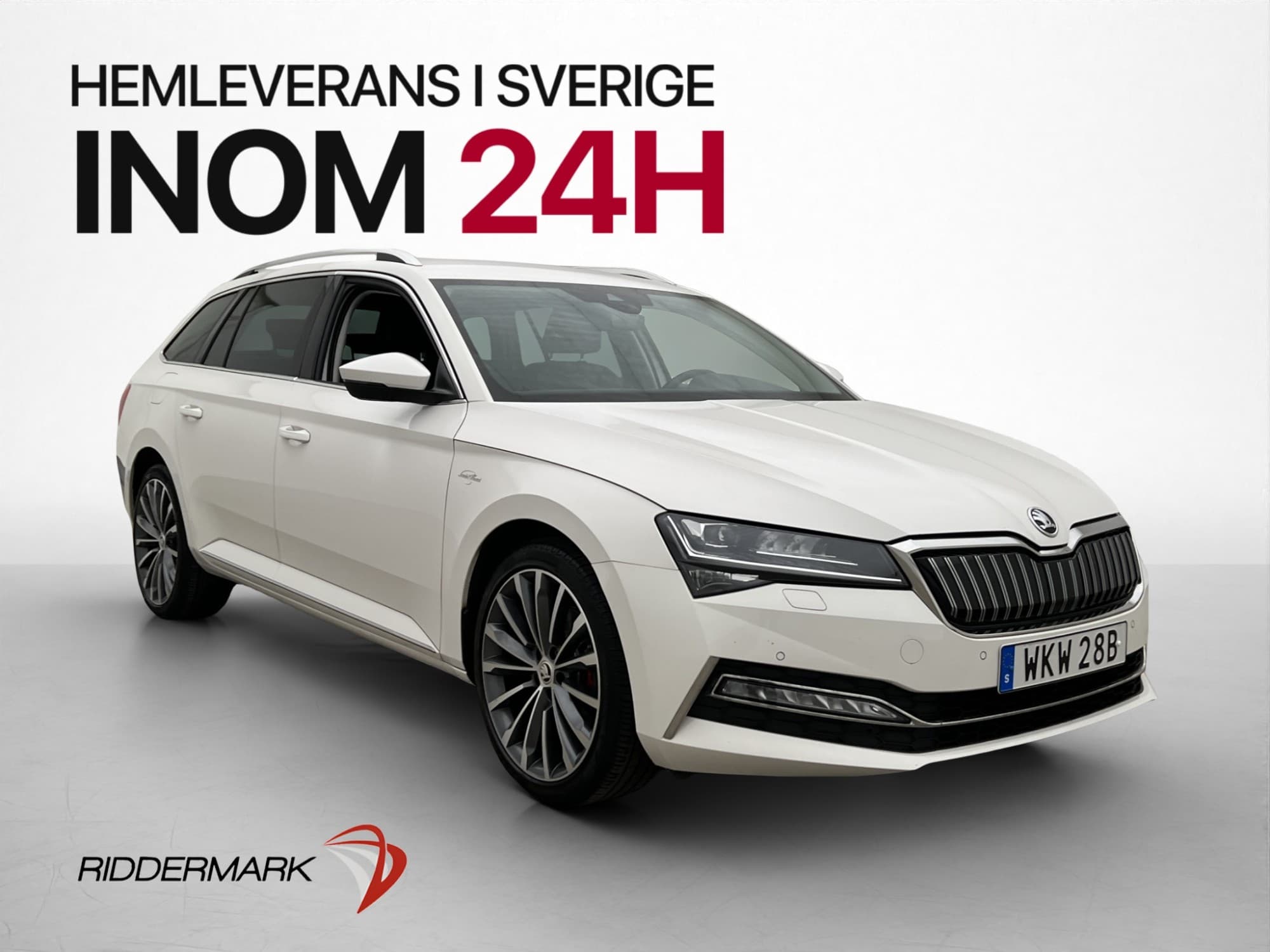 Škoda Superb Kombi