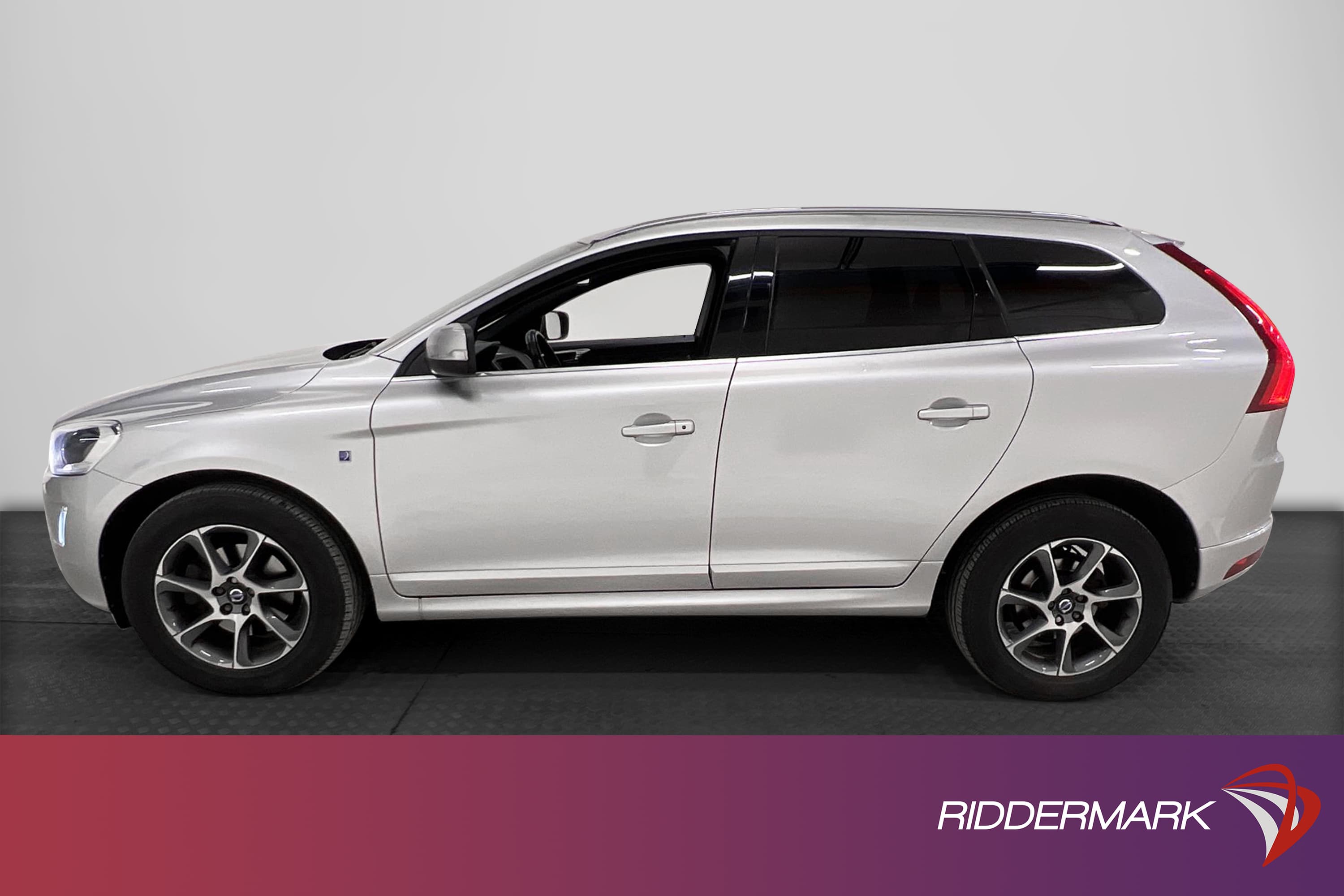 Volvo XC60 D4 190 hk