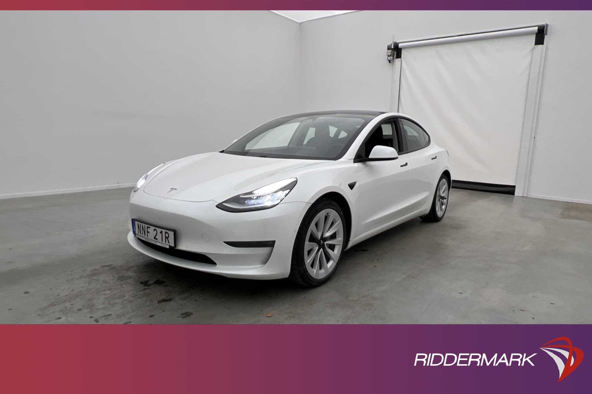 Tesla Model 3 Long Range AWD
