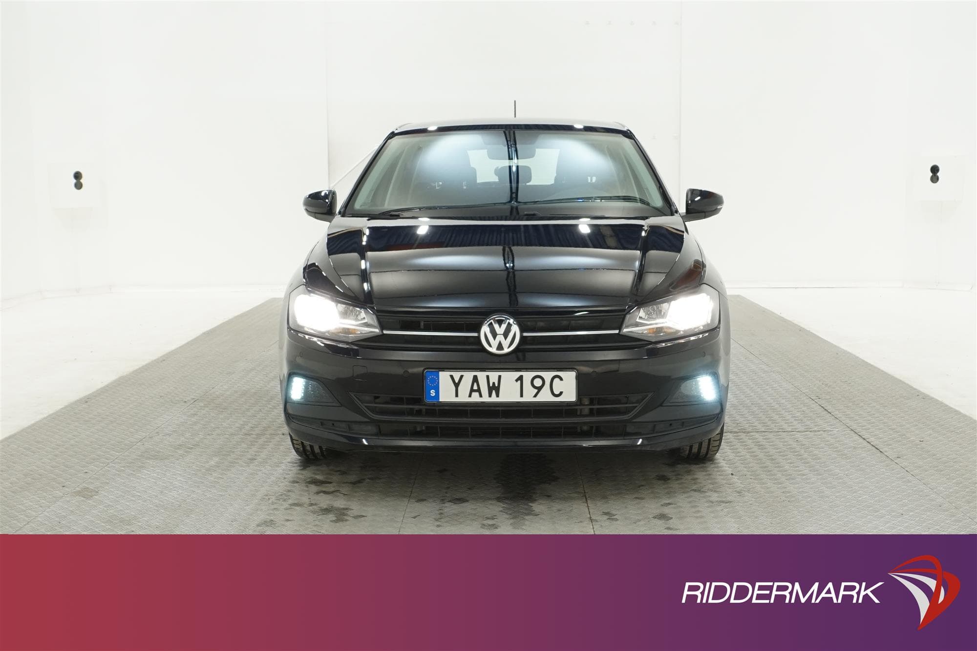 Volkswagen Polo 1.0 TSI