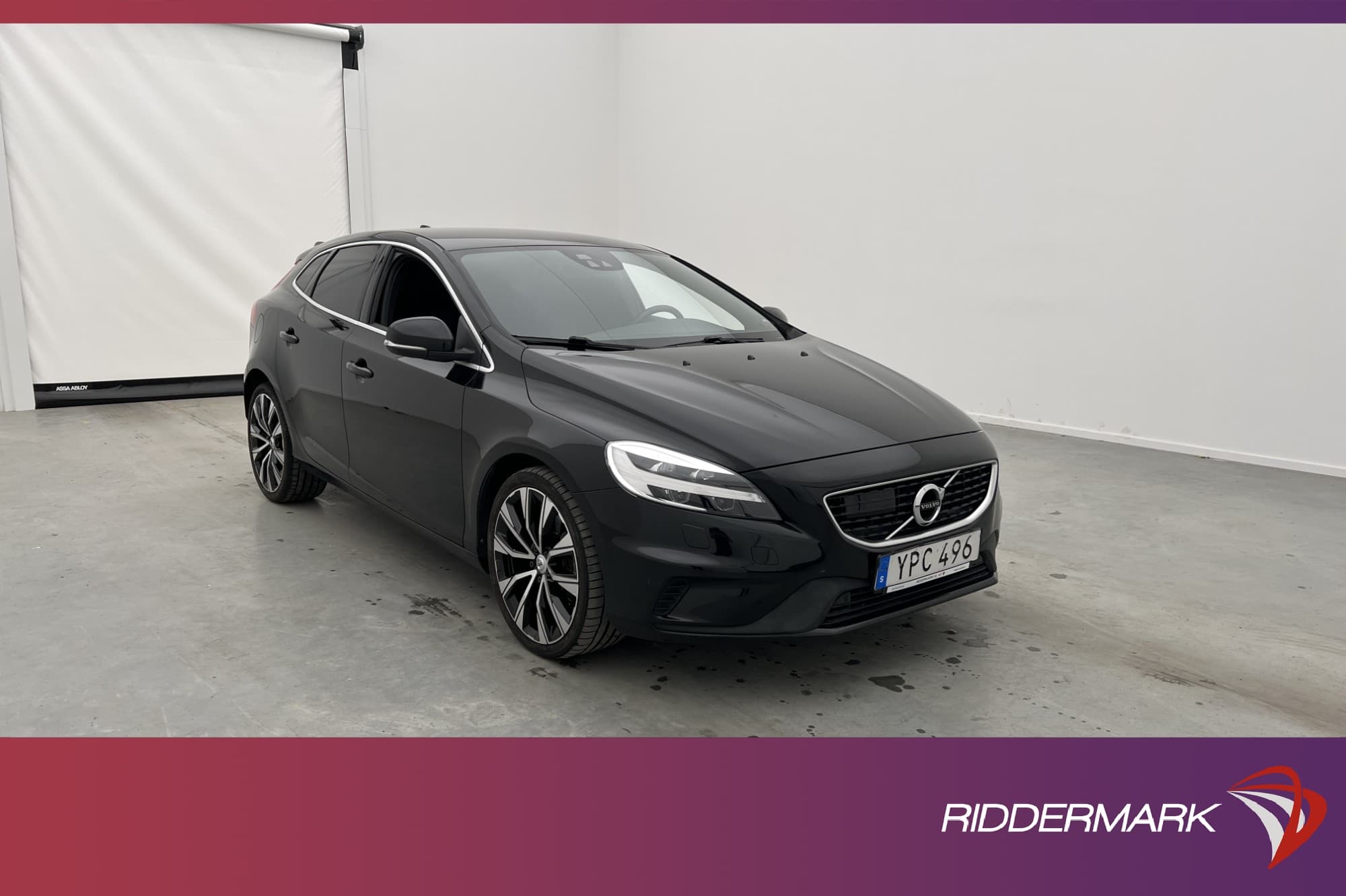 Volvo V40 T3 152hk