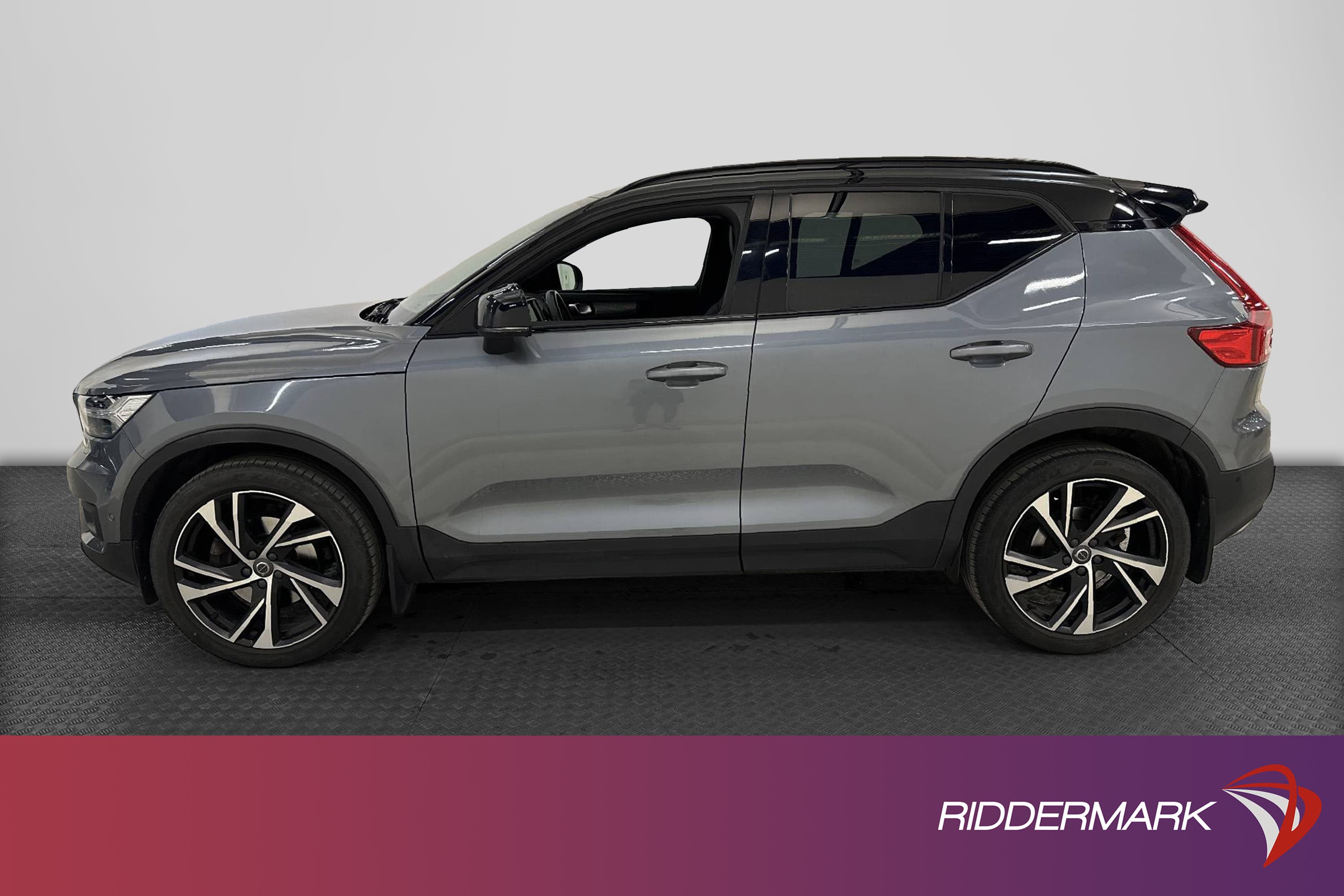 Volvo XC40 T4 190hk R Design Voc