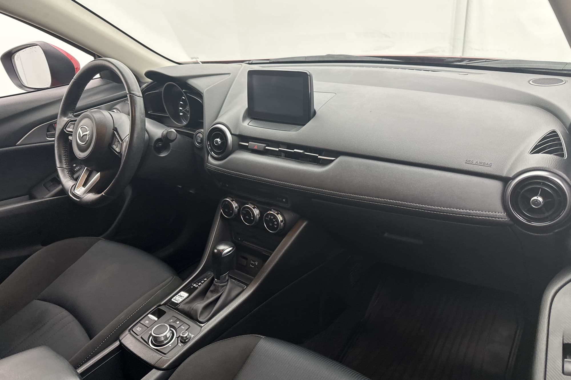 Mazda CX-3 2.0 SKYACTIV 121hk Vision BOSE Rattvärme CarPlay