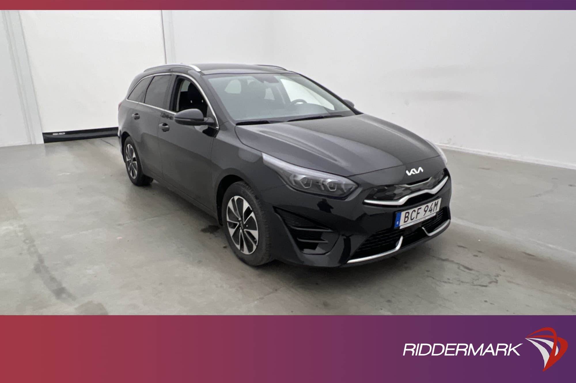 Kia Ceed SW Plug-in 141hk