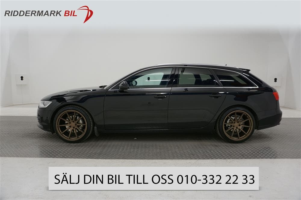 Audi A6 2.0 TDI Avant 177hk