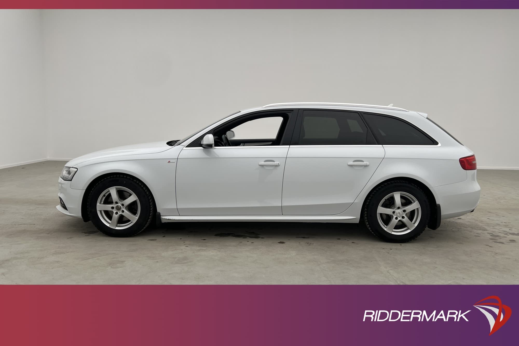 Audi A4 2.0 TDI Quattro