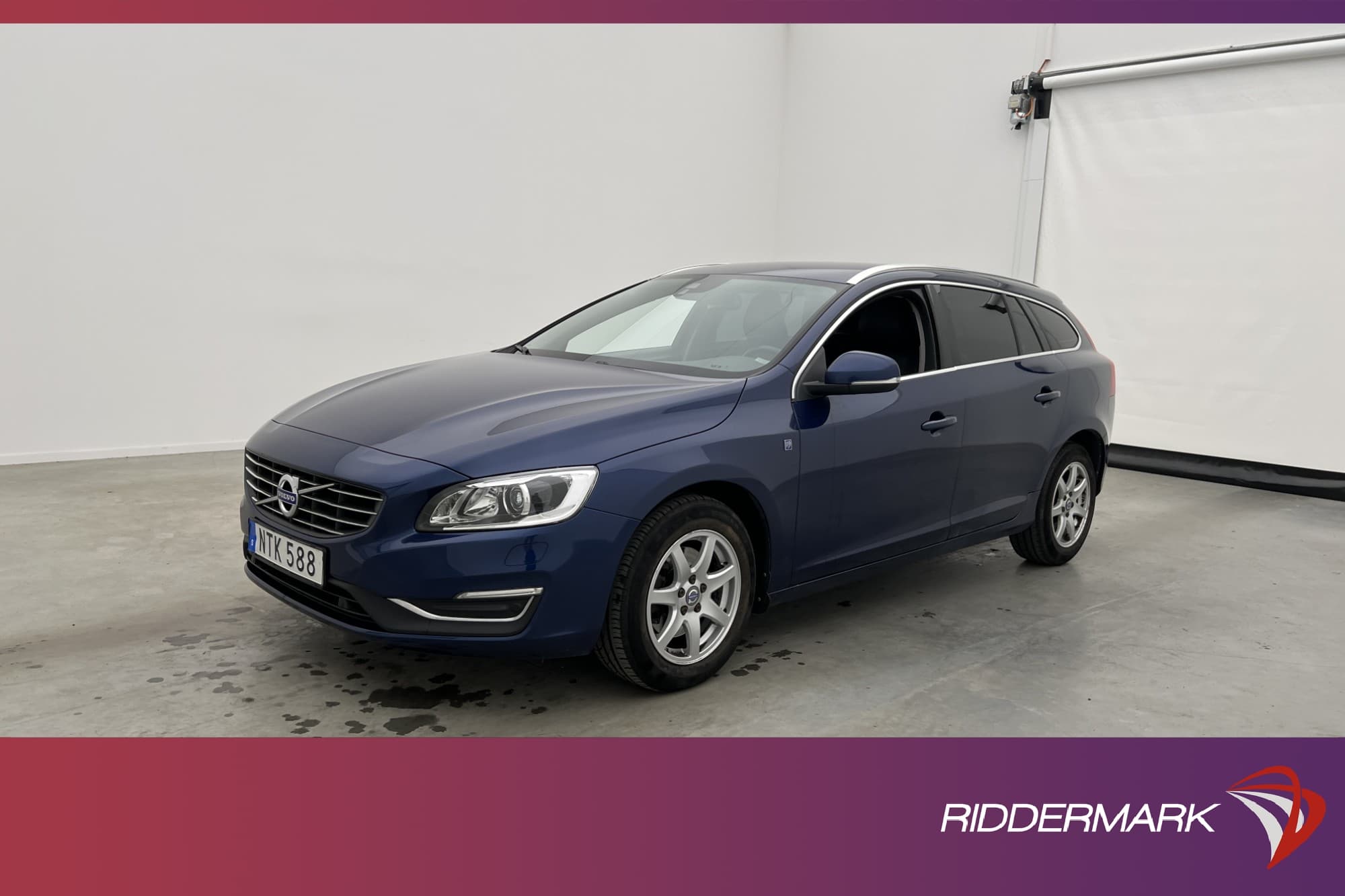 Volvo V60 D2
