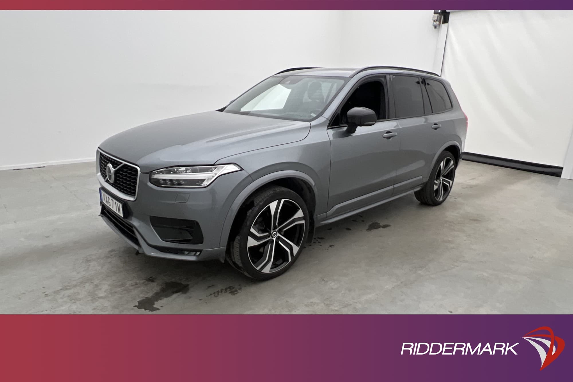 Volvo XC90 T5 AWD