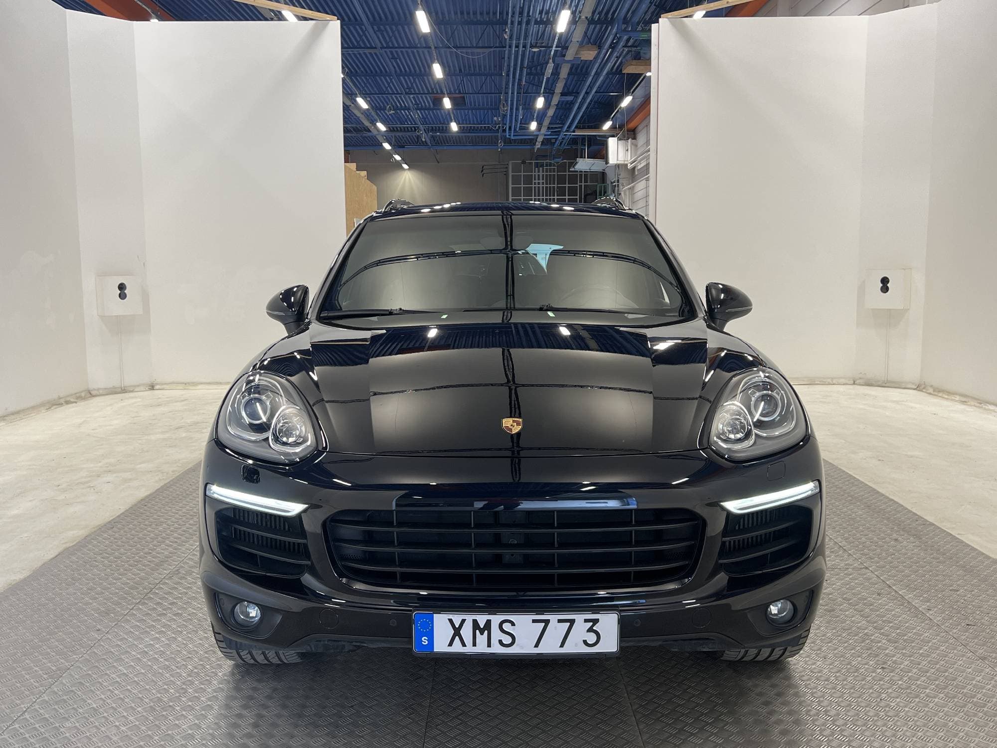 Porsche Cayenne Diesel 262hk Sport Chrono Pano D-Värm Bose