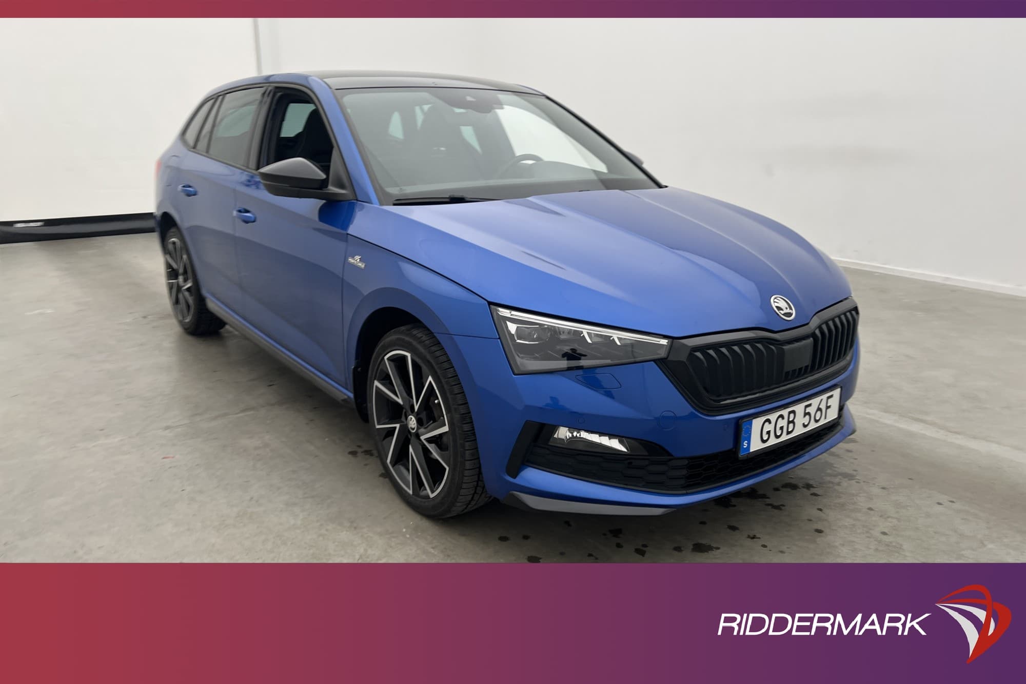 Skoda Scala TSI 110hk