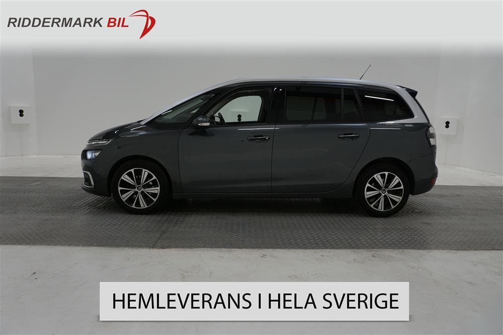 Citroën Grand C4 Picasso 1.2 130hk