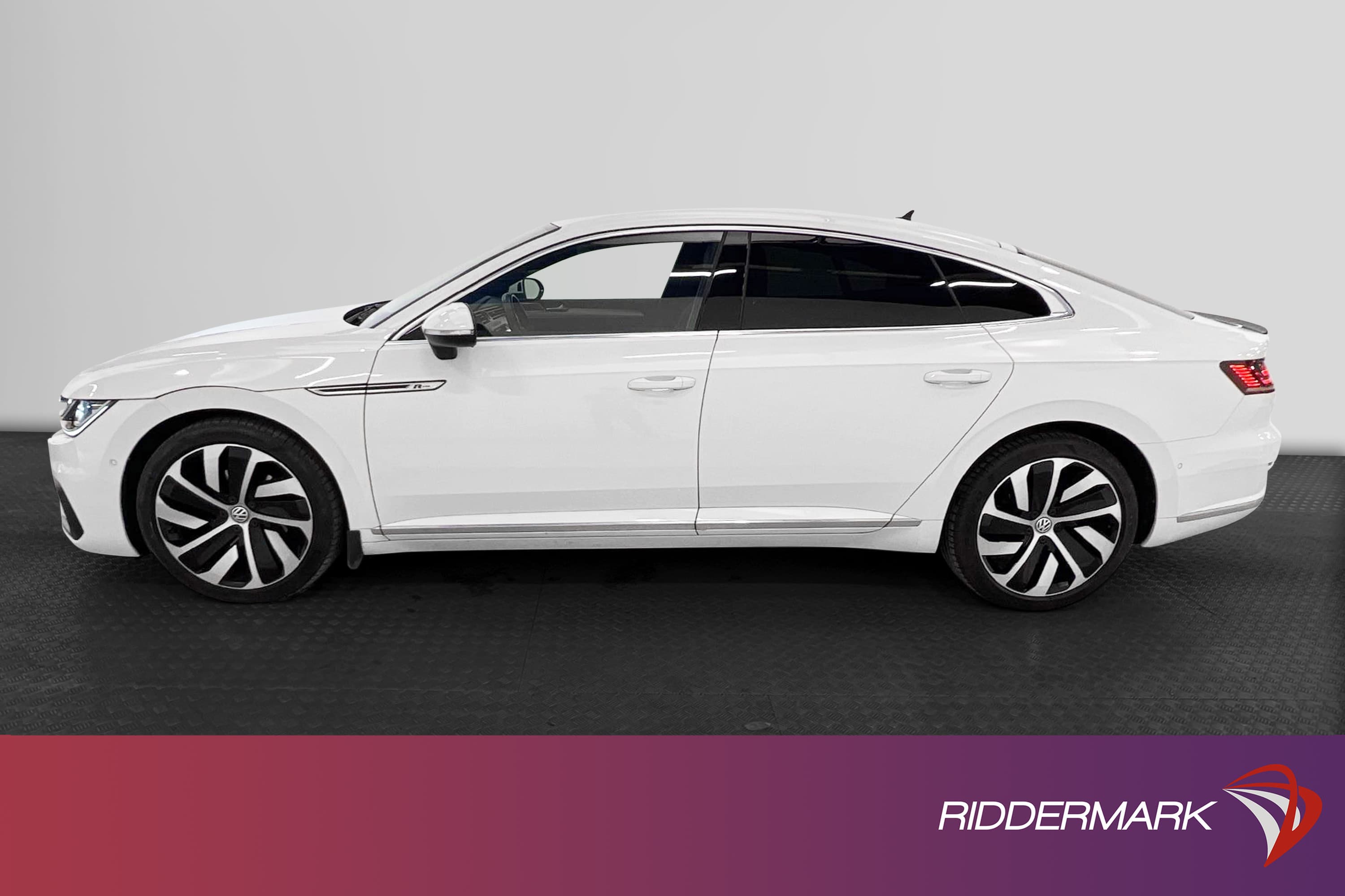 Volkswagen Arteon 4M 190hk