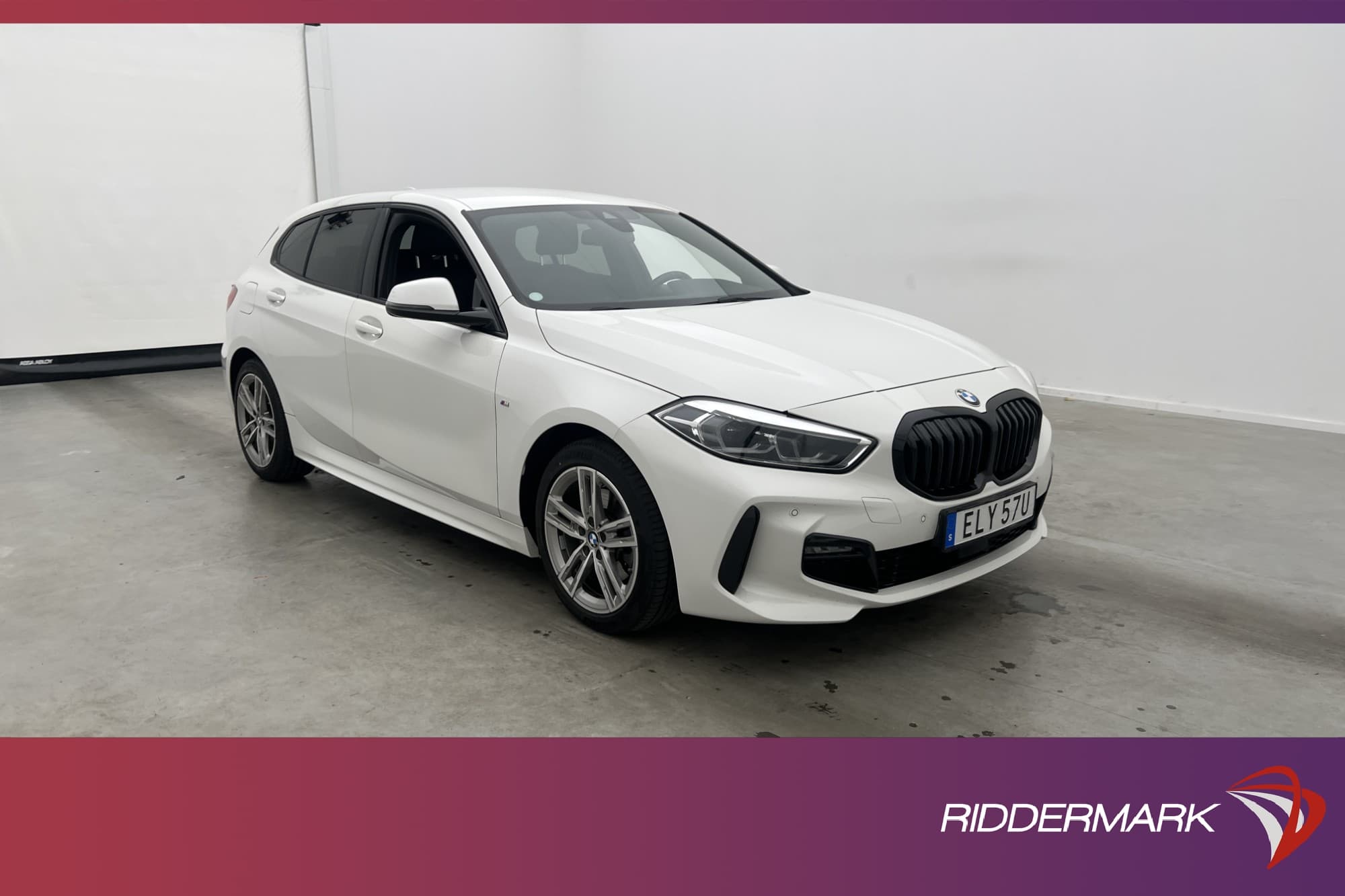 BMW 118 i 136hk