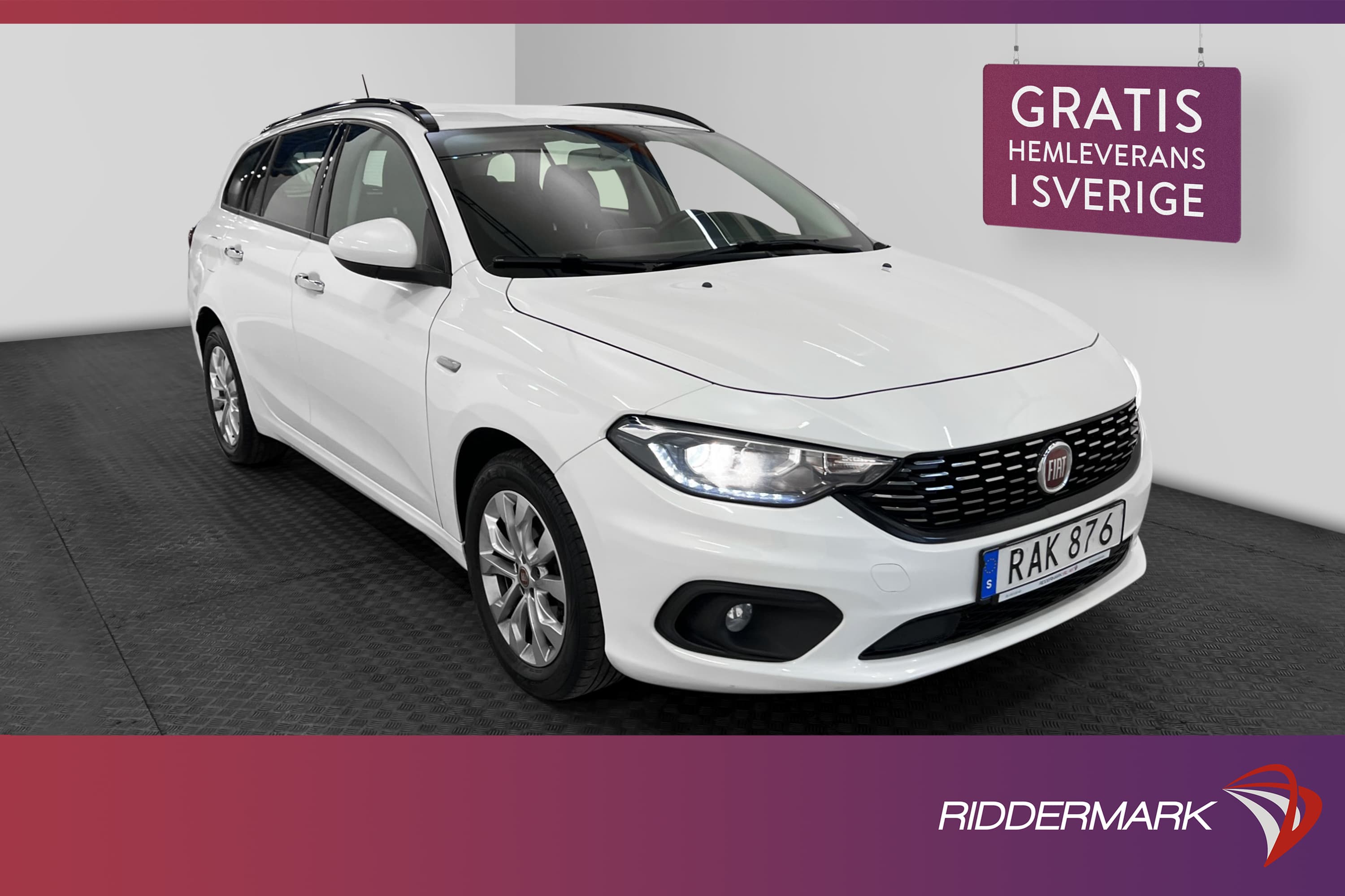 Fiat Tipo Kombi FIRE T-JET 120hk