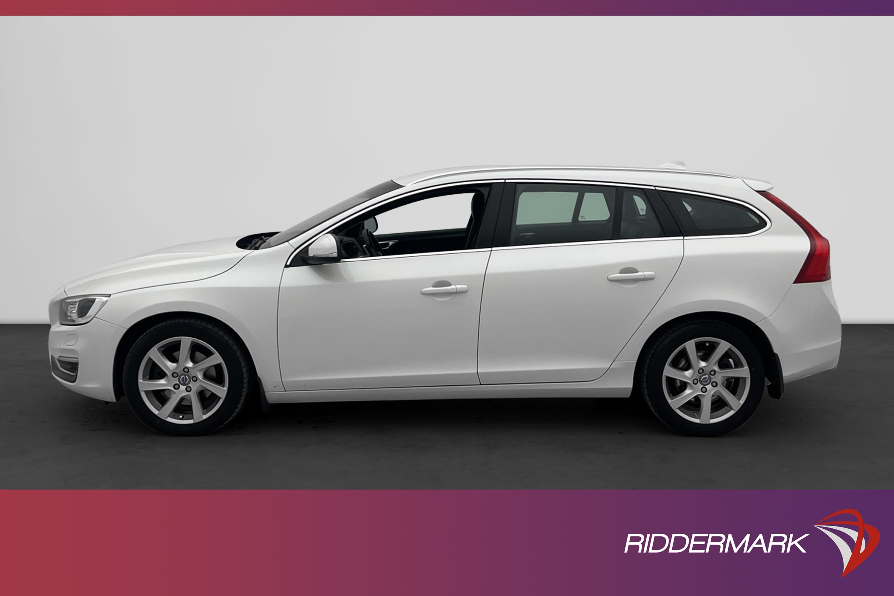 Volvo V60 D4 181hk