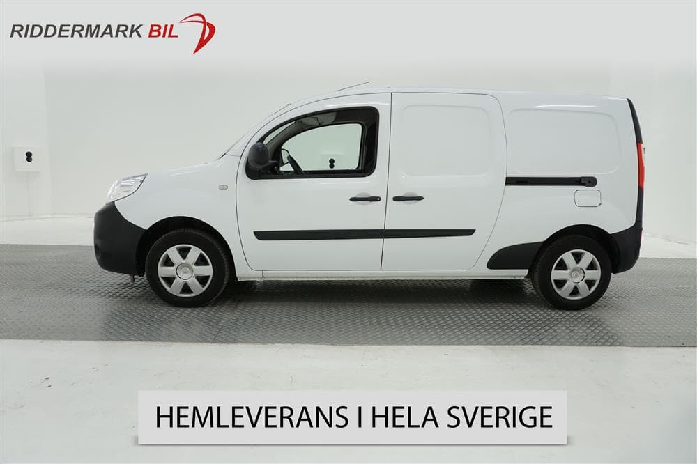 Renault Kangoo 1.5 dCi Maxi Nordic  EU6 Drag värmare Moms