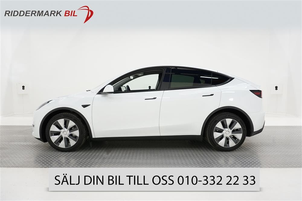 Tesla Model Y Long Range AWD 345hk