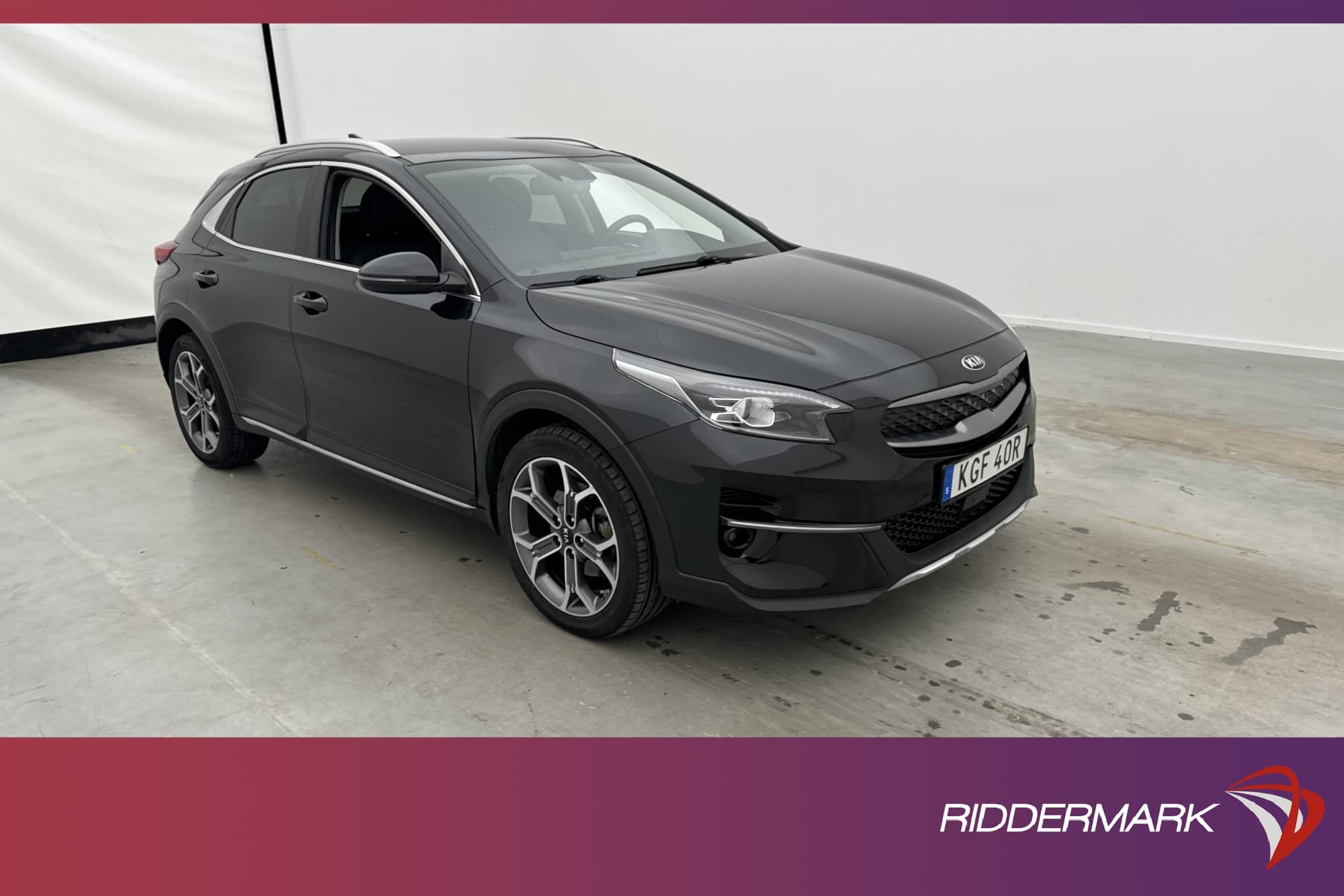 Kia XCeed Plug-in 141hk
