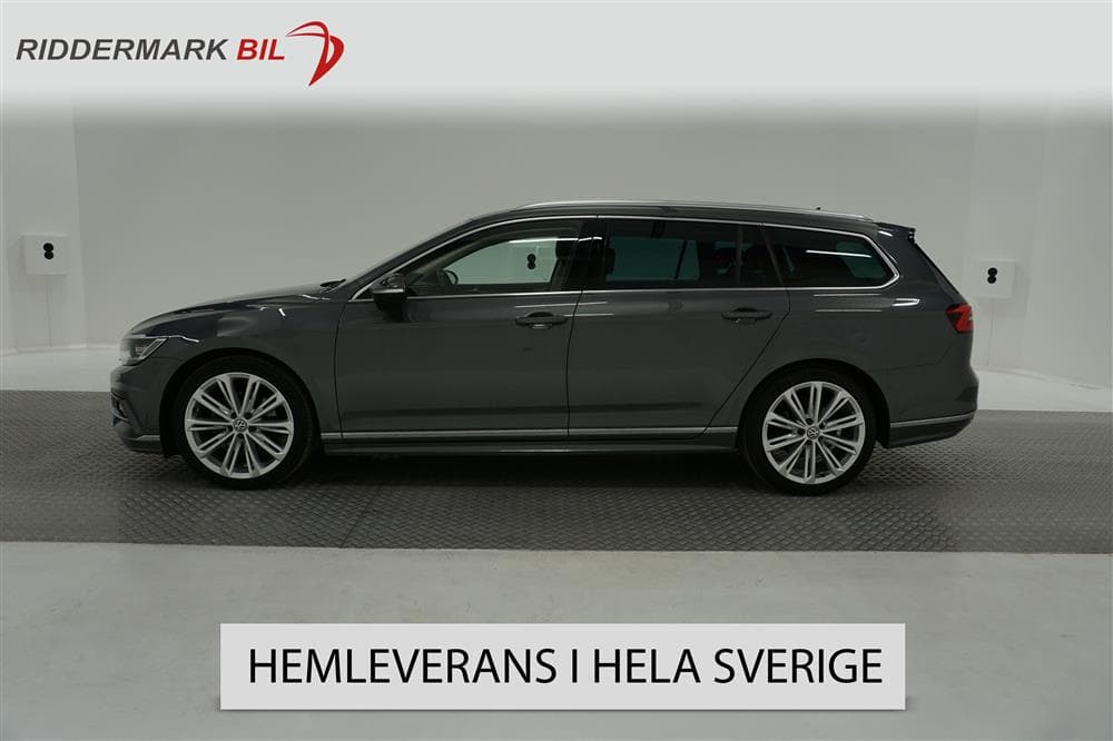 VW Passat 2.0 TDI
