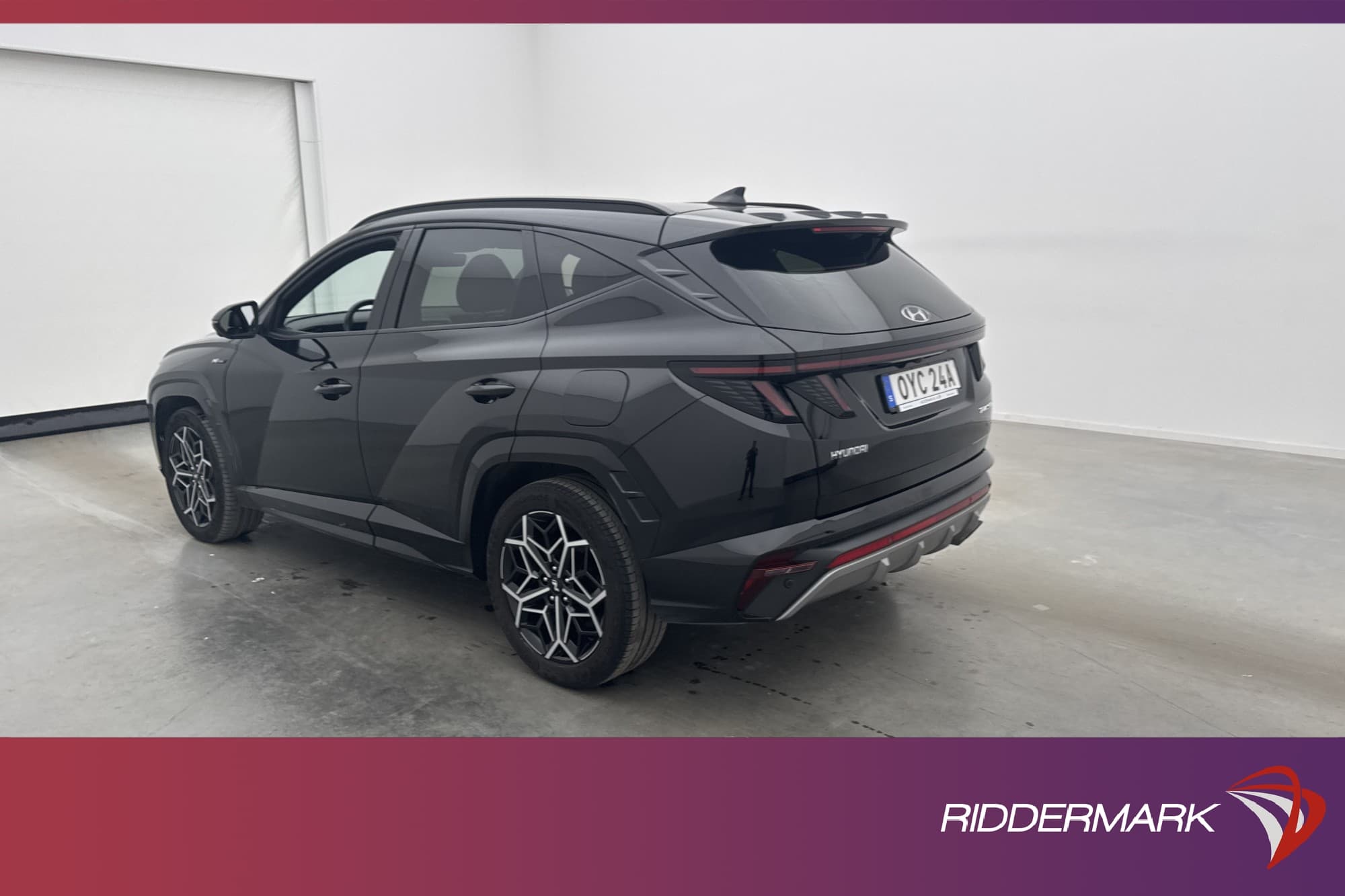 Hyundai Tucson 1.6 T-GDi 4WD 180hk