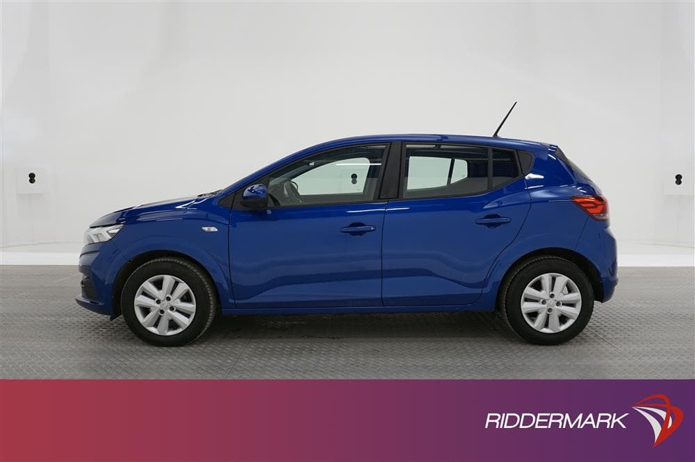 Dacia Sandero 1.0 TCe (90hk)