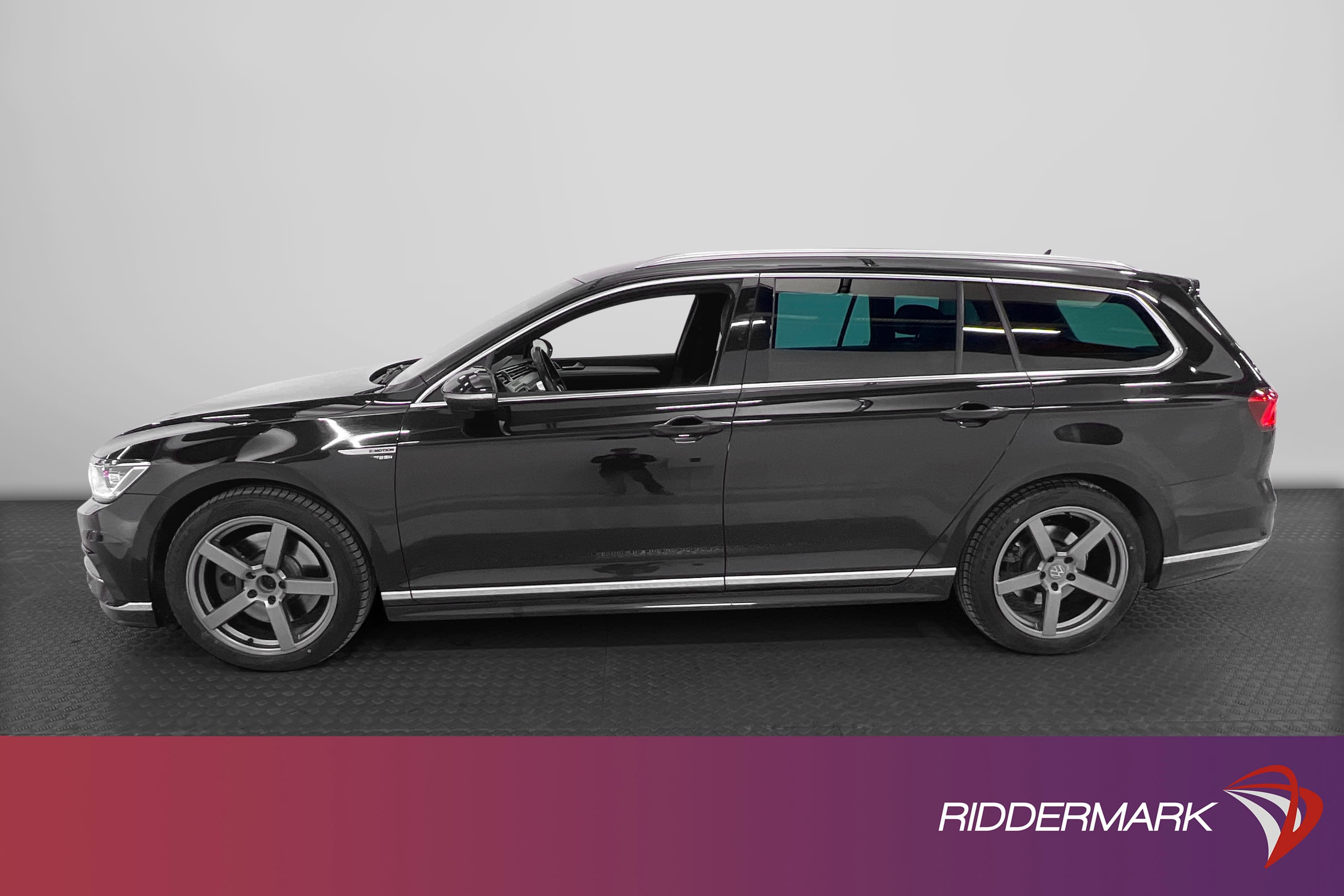 Volkswagen Passat 4M 240hk