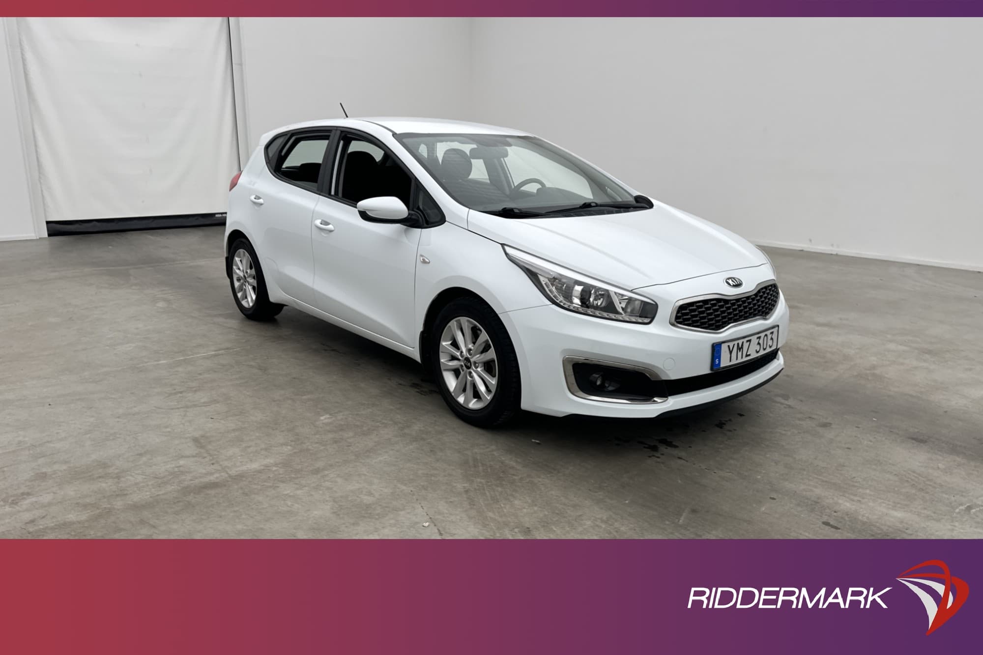 Kia Ceed 1.4 CVVT 99hk