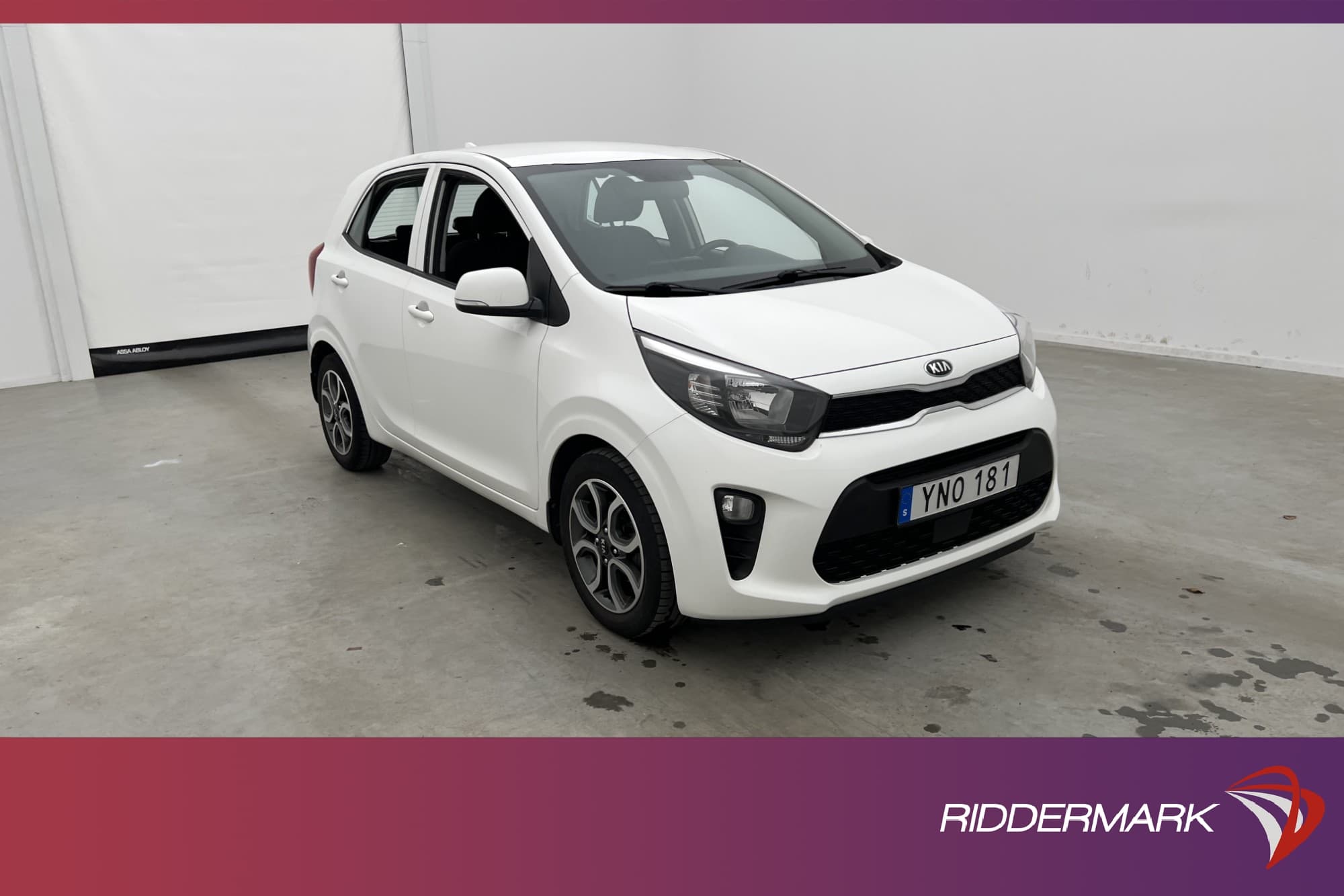 Kia Picanto MPI 67hk