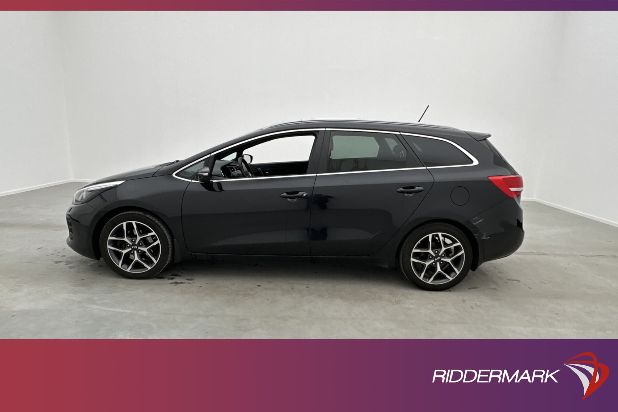 Kia Ceed SW 1.6 CRDi 136hk