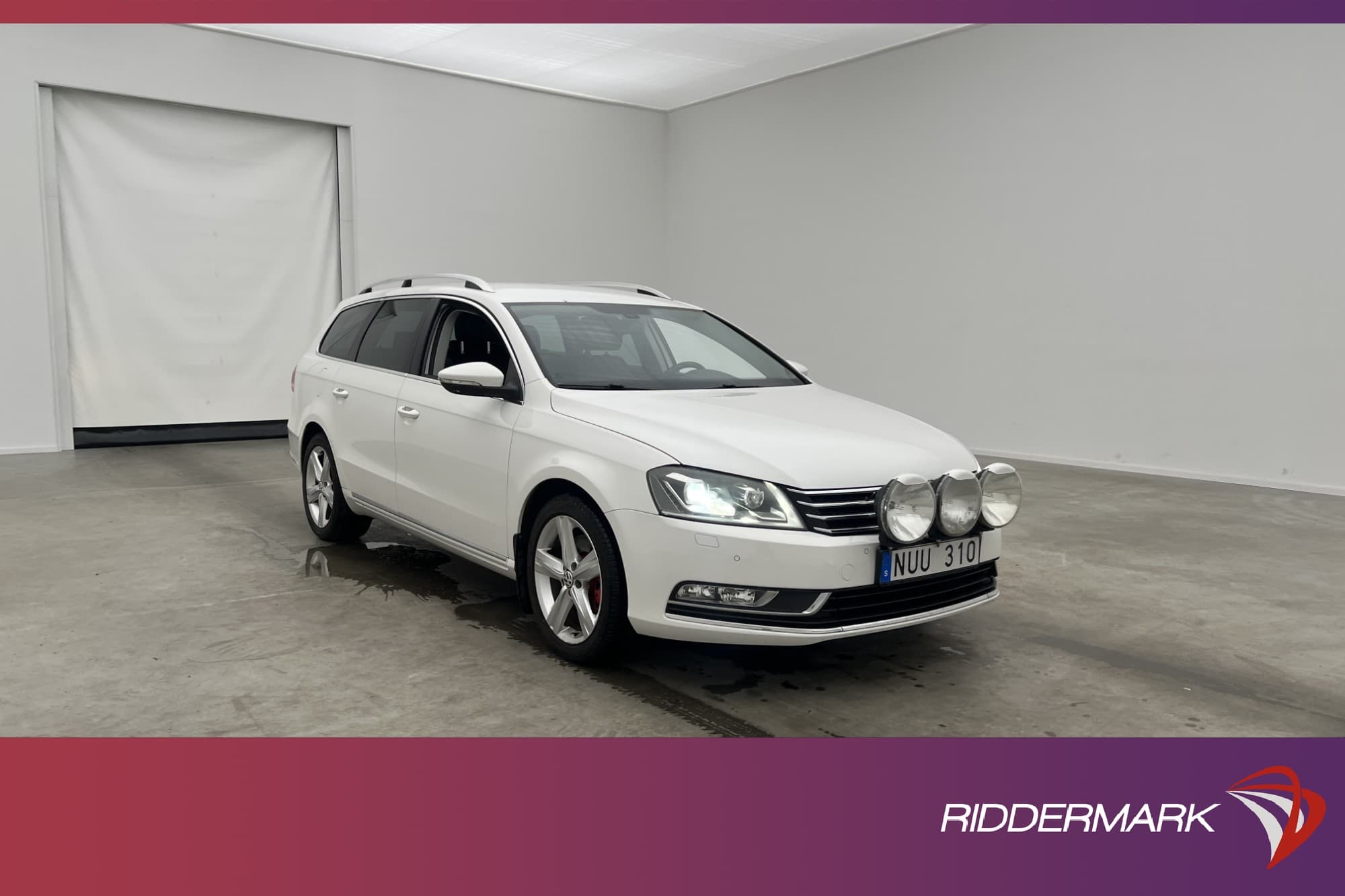 Volkswagen Passat 2.0 TDI 4M 170hk