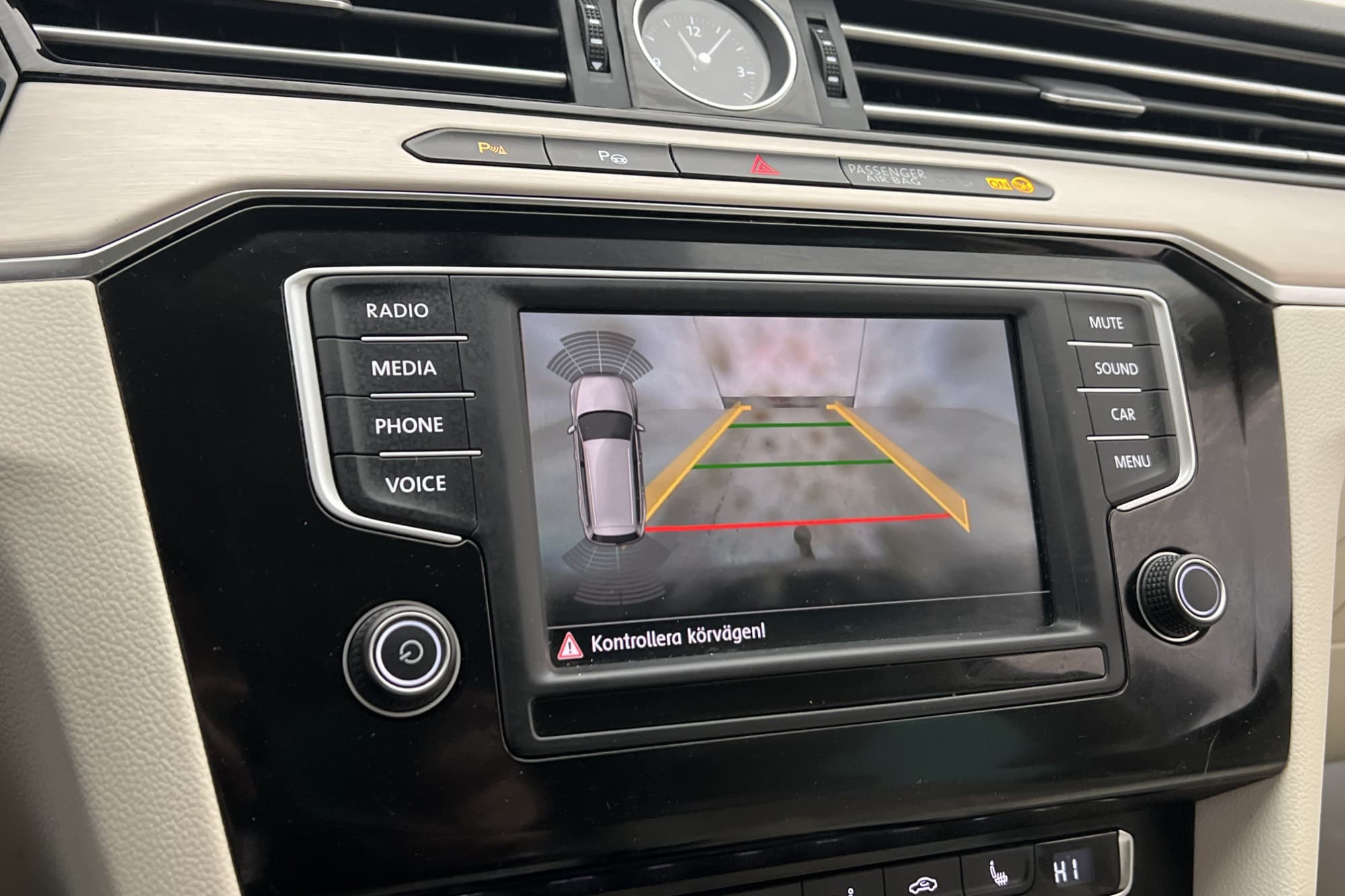 Volkswagen Passat 2.0 TDI 4M GT Värmare Läder Kamera Drag