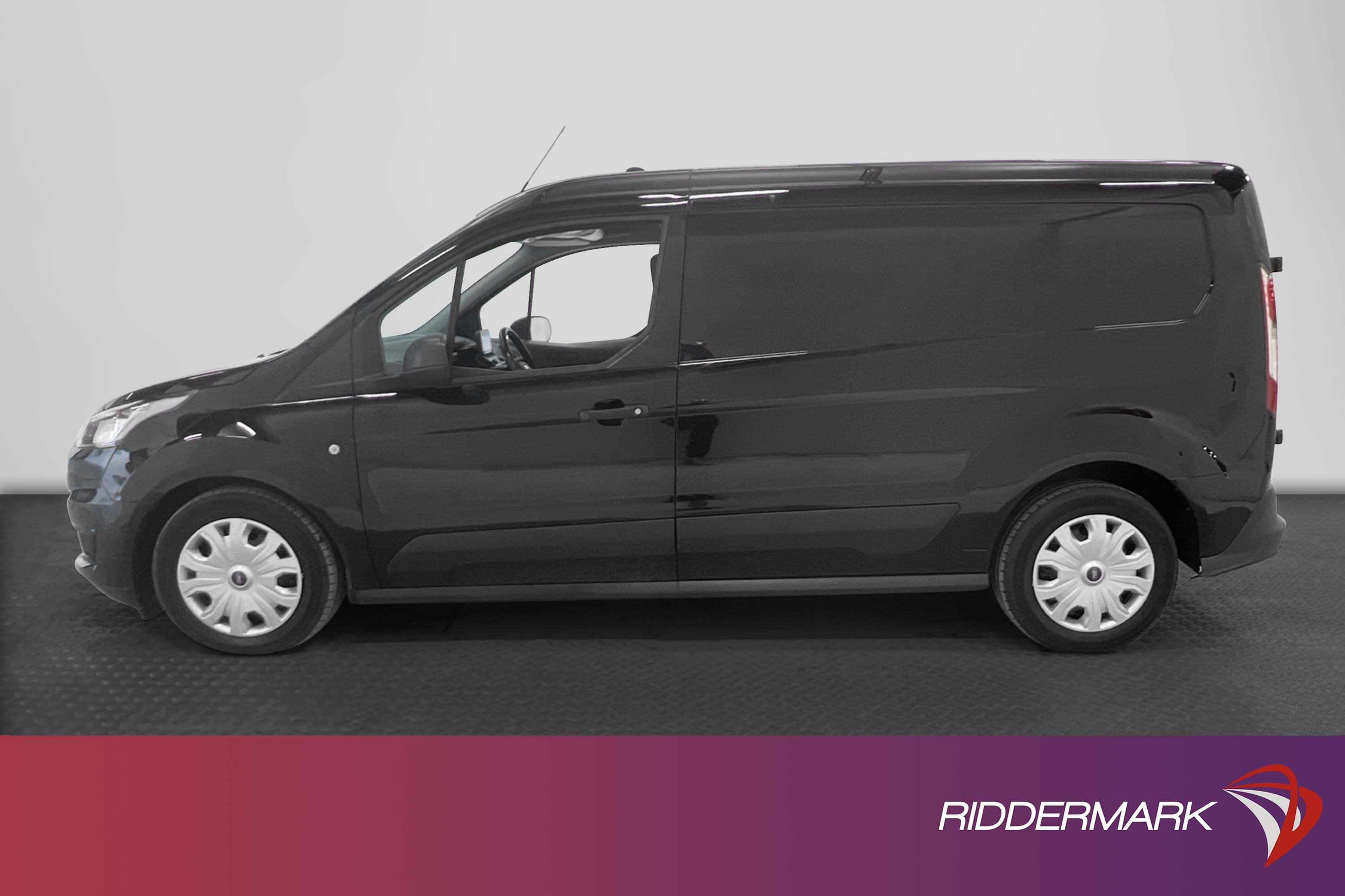 Ford Transit Connect LWB 1.5 Aut Värmare Drag B-Kamera Moms