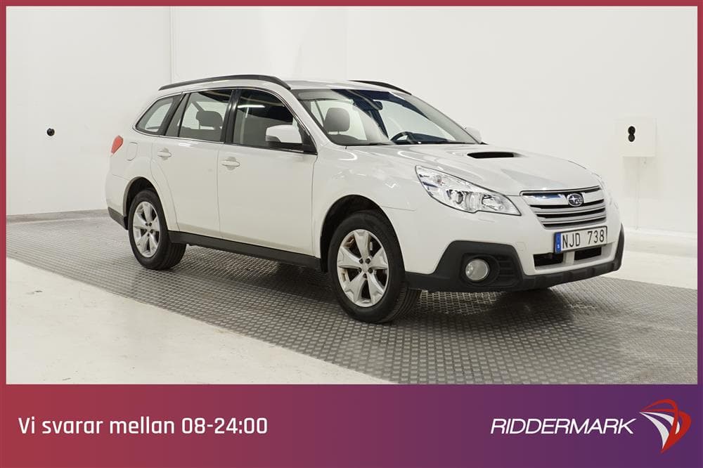 Subaru Outback 2.0D 150hk