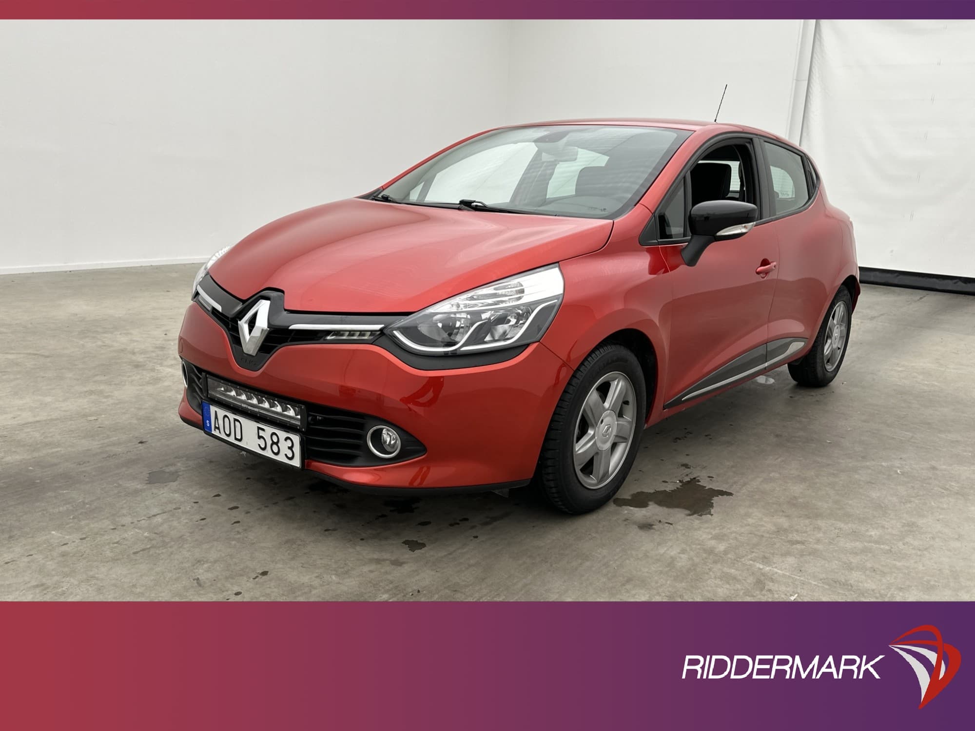 Renault Clio 1.2 73hk