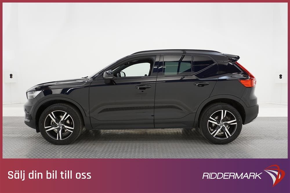 Volvo XC40 T3 163hk
