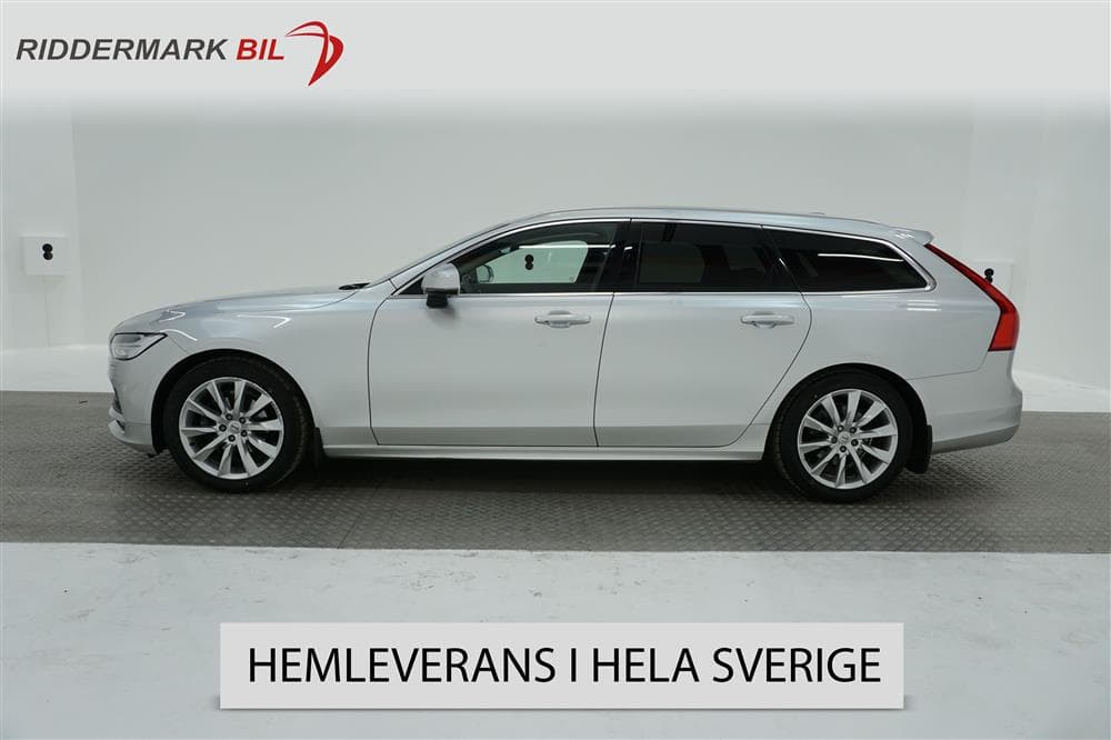 Volvo V90 D4 190hk AWD