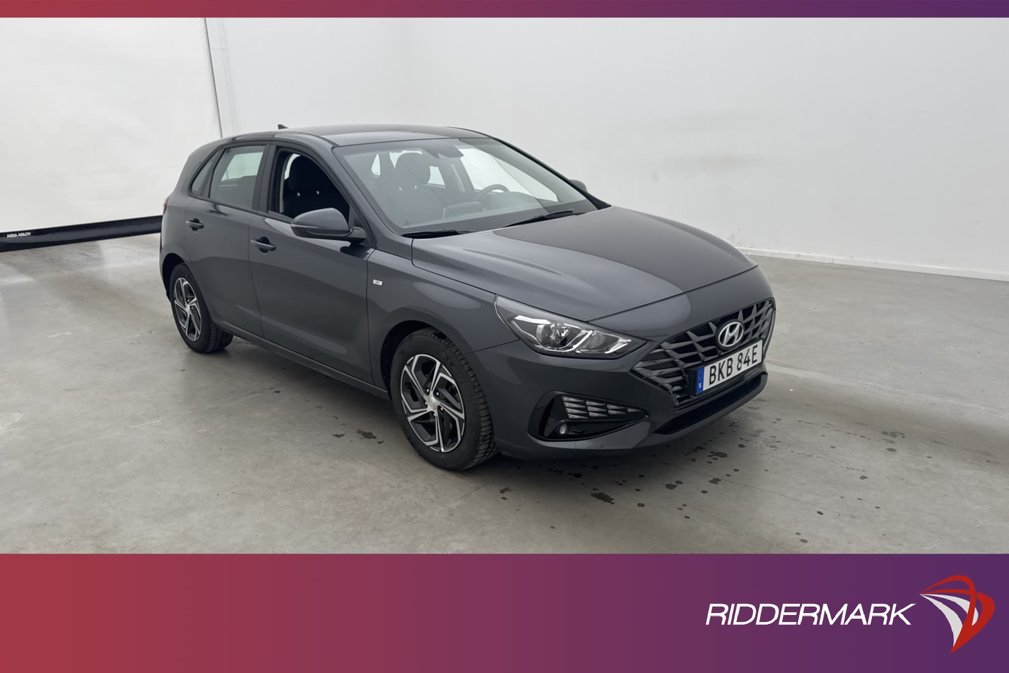 Hyundai i30 1.0 T-GDI 120hk