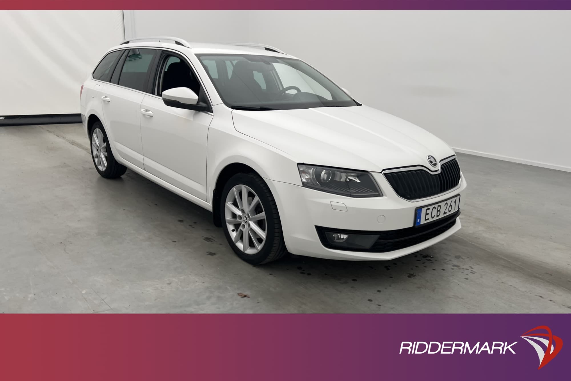 Skoda Octavia Kombi 1.4 TSI 140hk