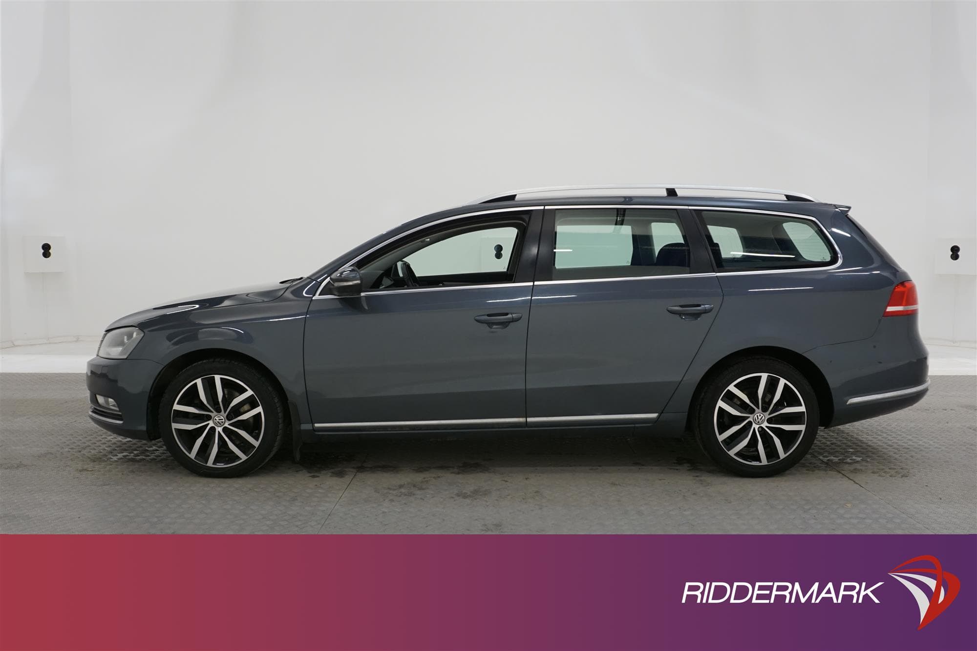 Volkswagen Passat Variant 2.0 BlueTDI 140hk