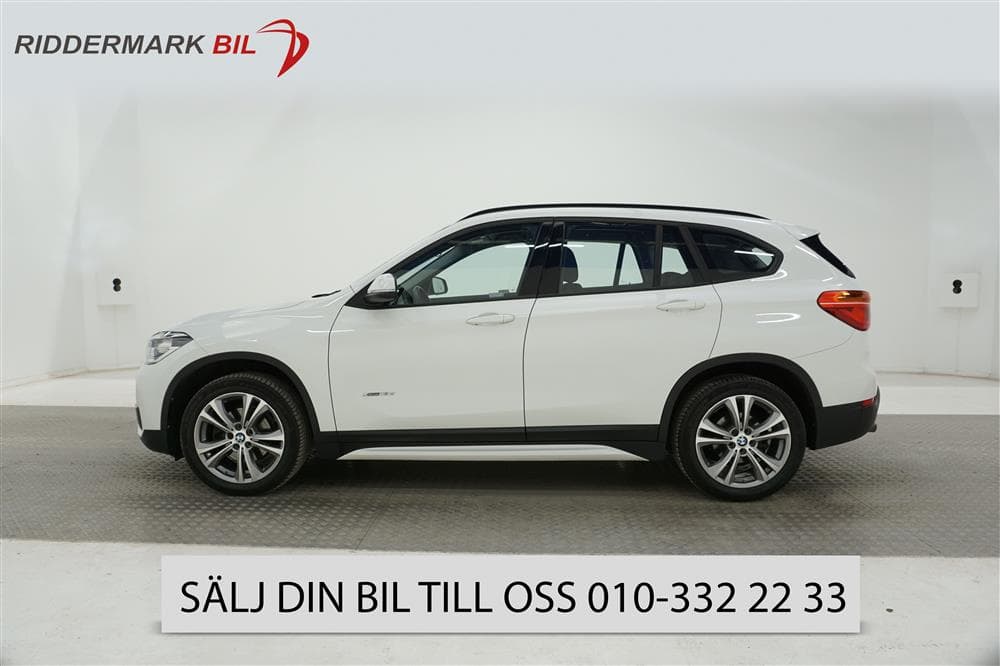 BMW X1 xDrive18d 150hk